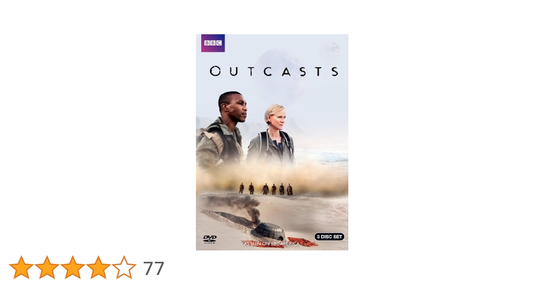 その他 Outcasts: Season One [DVD] Amazon.com: Outcasts: Season 1 : Various, Various: Movies & TV